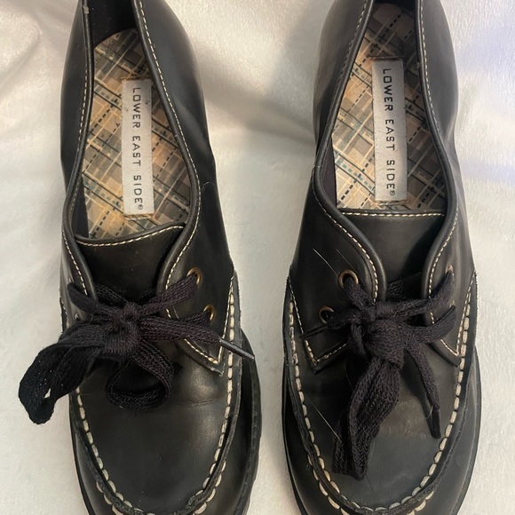 Lower EASTSIDE Chunky loafer Y2K - Picture 4 of 6